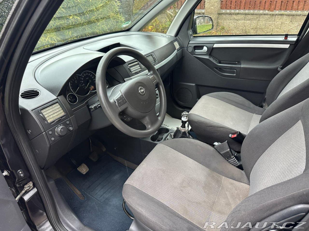 2005 Opel MERIVA - 13