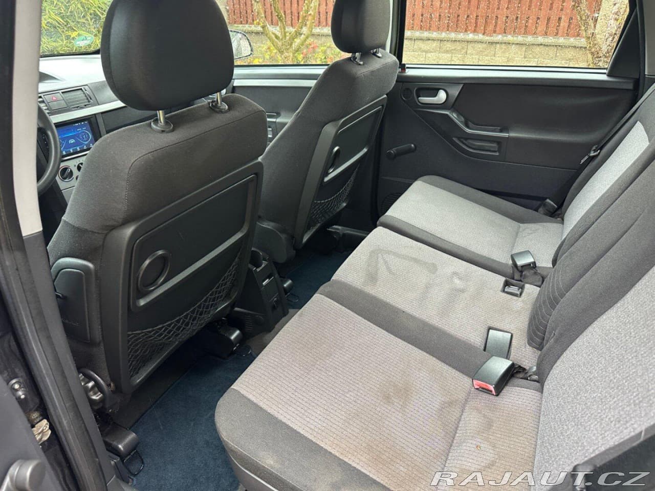 2005 Opel MERIVA - 14