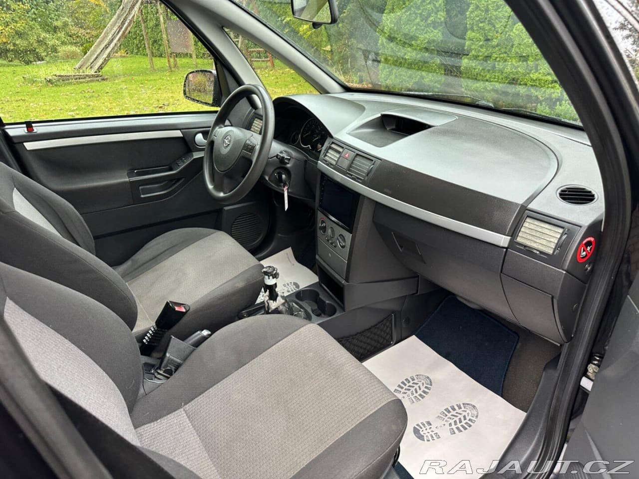 2005 Opel MERIVA - 17