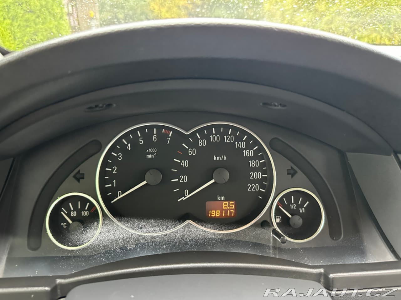 2005 Opel MERIVA - 18
