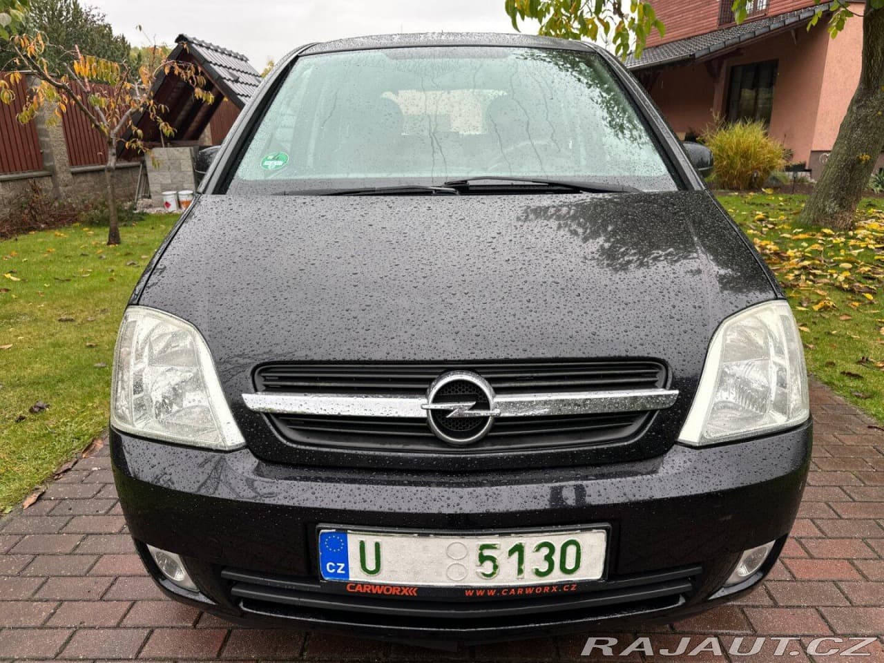 2005 Opel MERIVA - 2