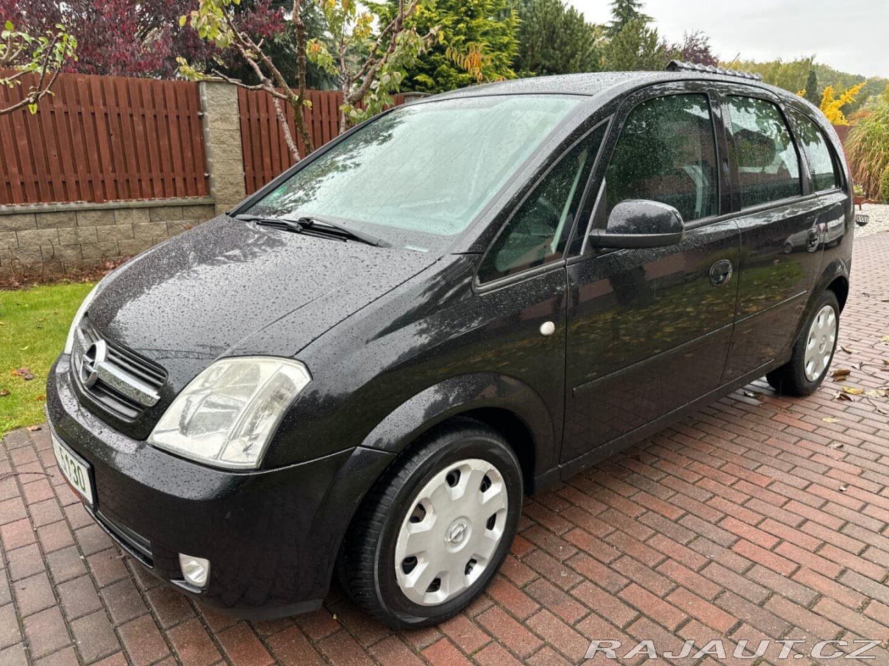 2005 Opel MERIVA - 3