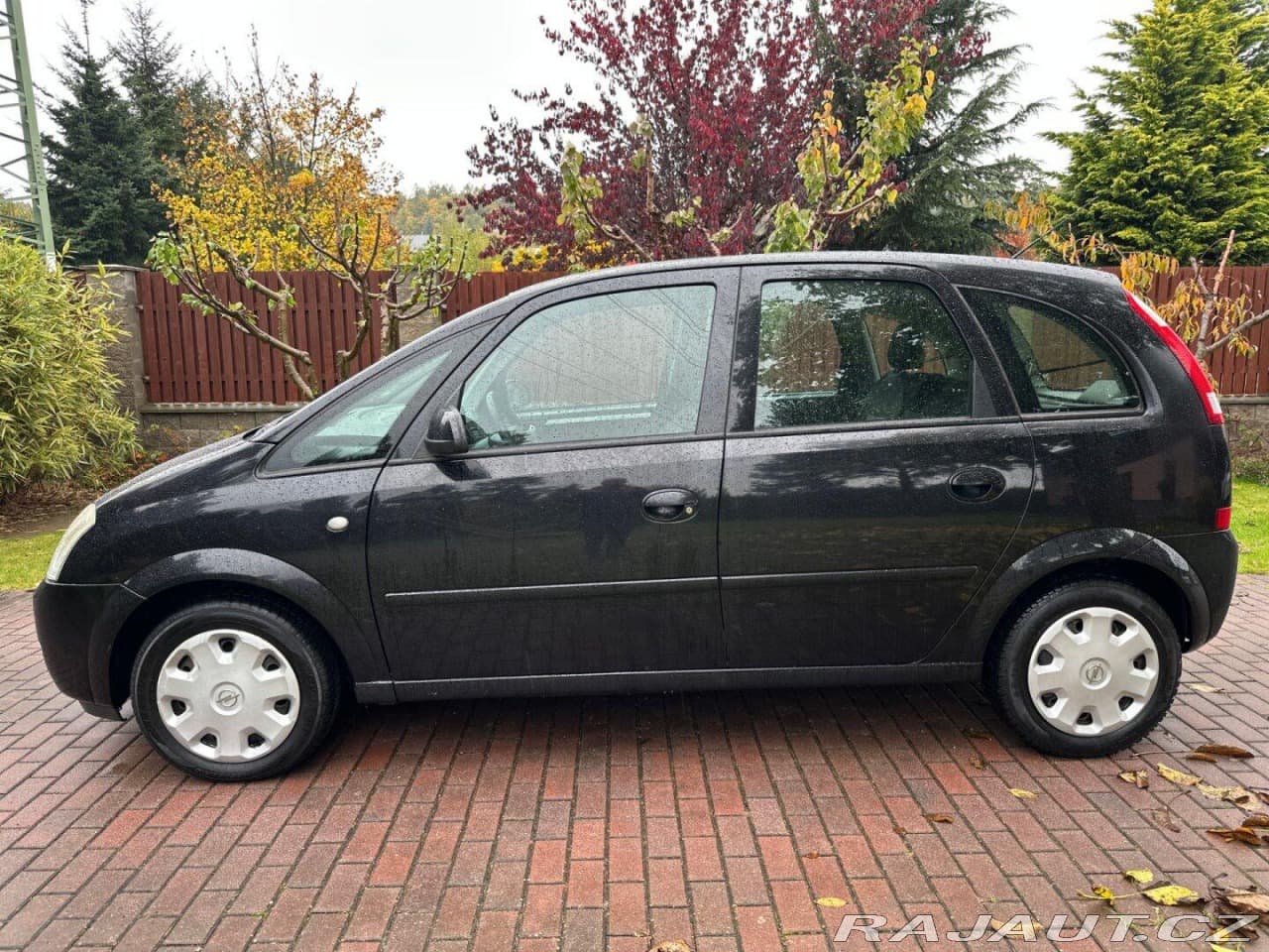 2005 Opel MERIVA - 4