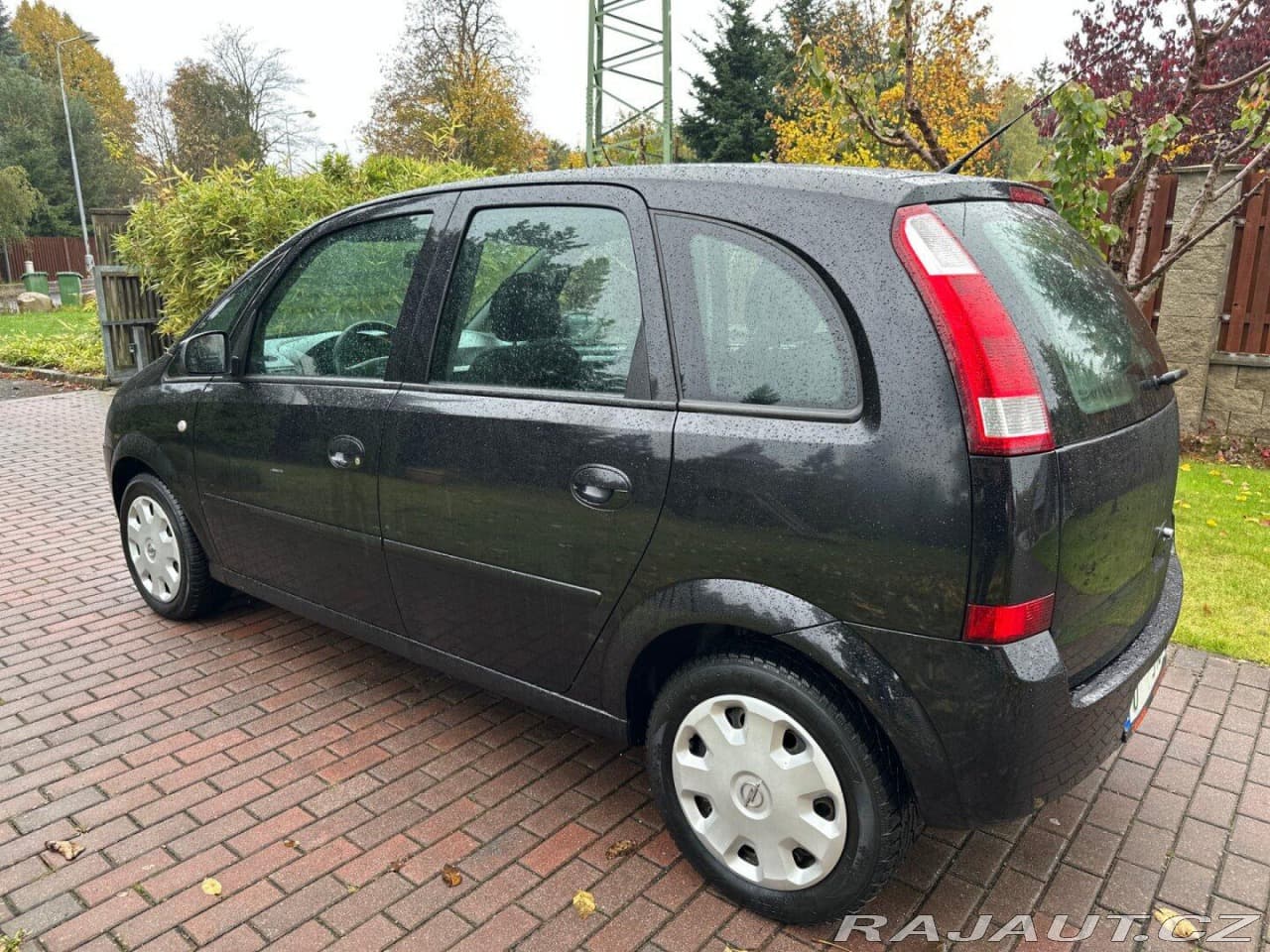 2005 Opel MERIVA - 5