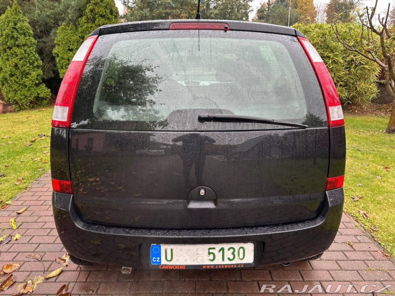 2005 Opel MERIVA - 6