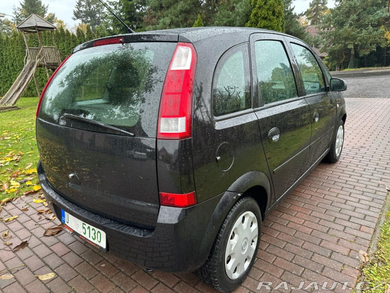 2005 Opel MERIVA - 7