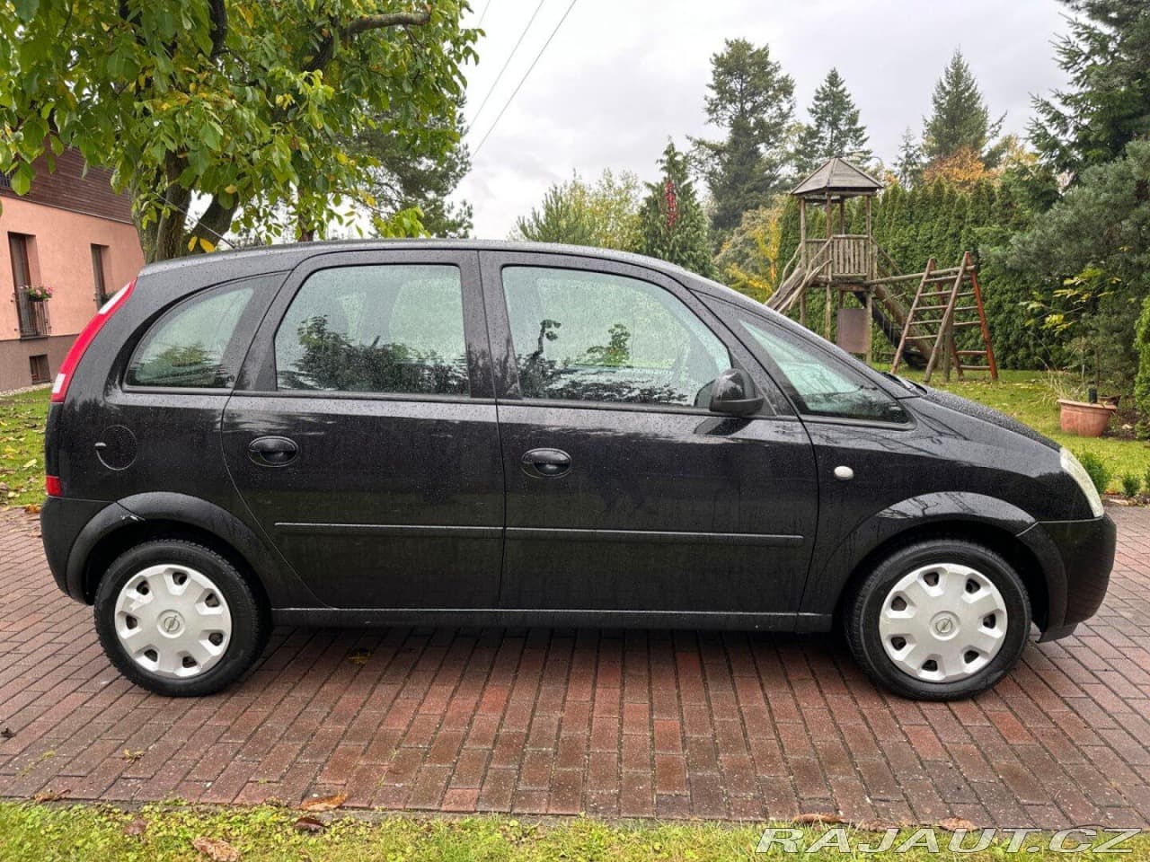2005 Opel MERIVA - 8