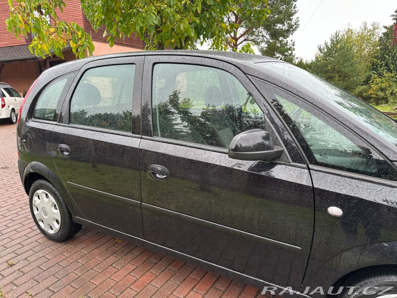 2005 Opel MERIVA - 9