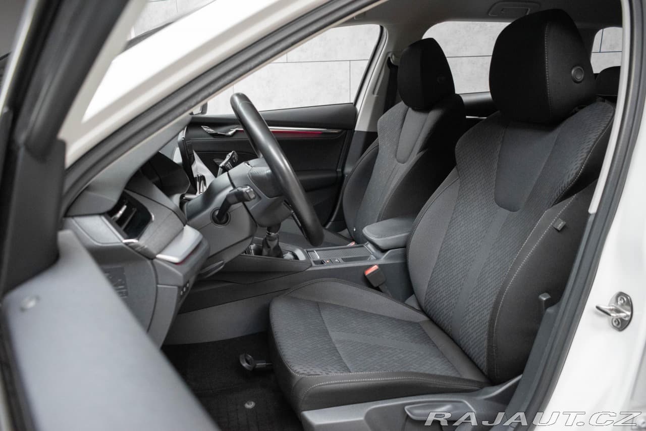 2021 Škoda Octavia - 10