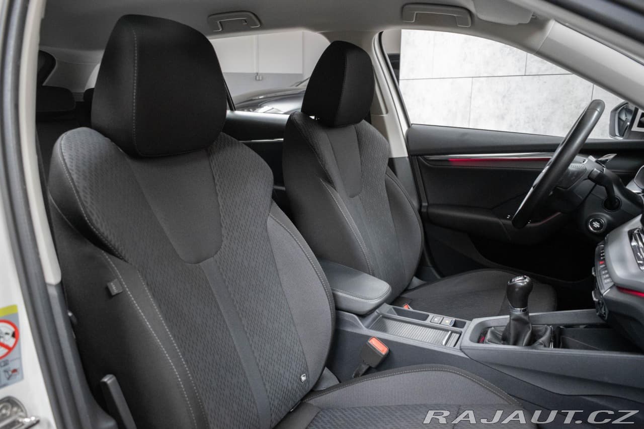 2021 Škoda Octavia - 11