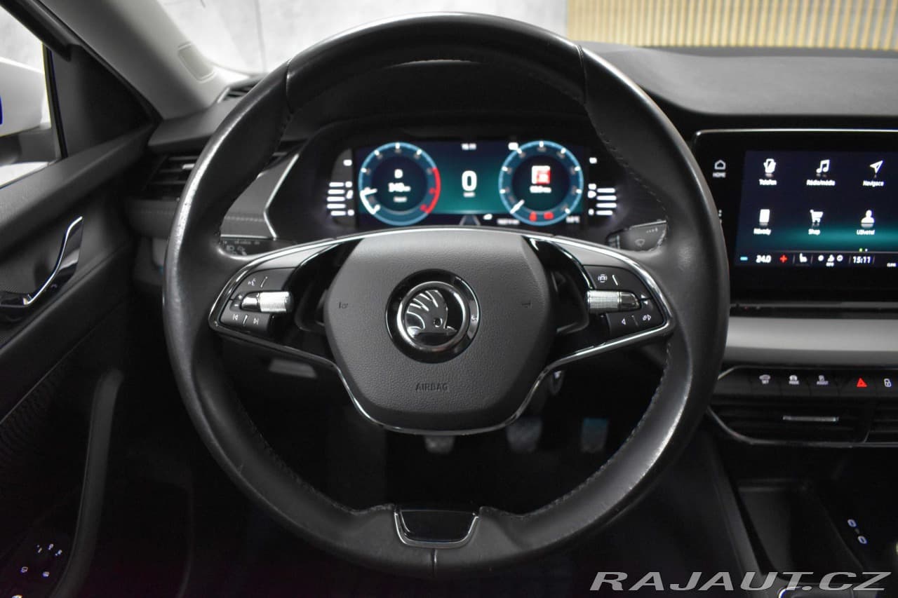 2021 Škoda Octavia - 15