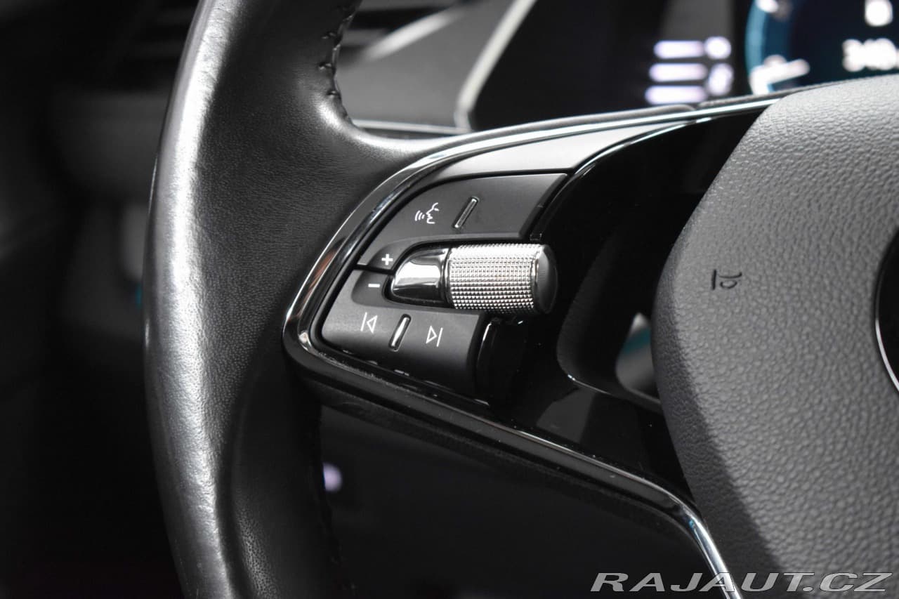 2021 Škoda Octavia - 16