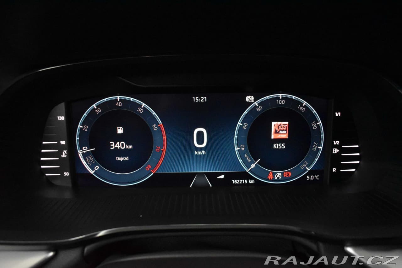 2021 Škoda Octavia - 18