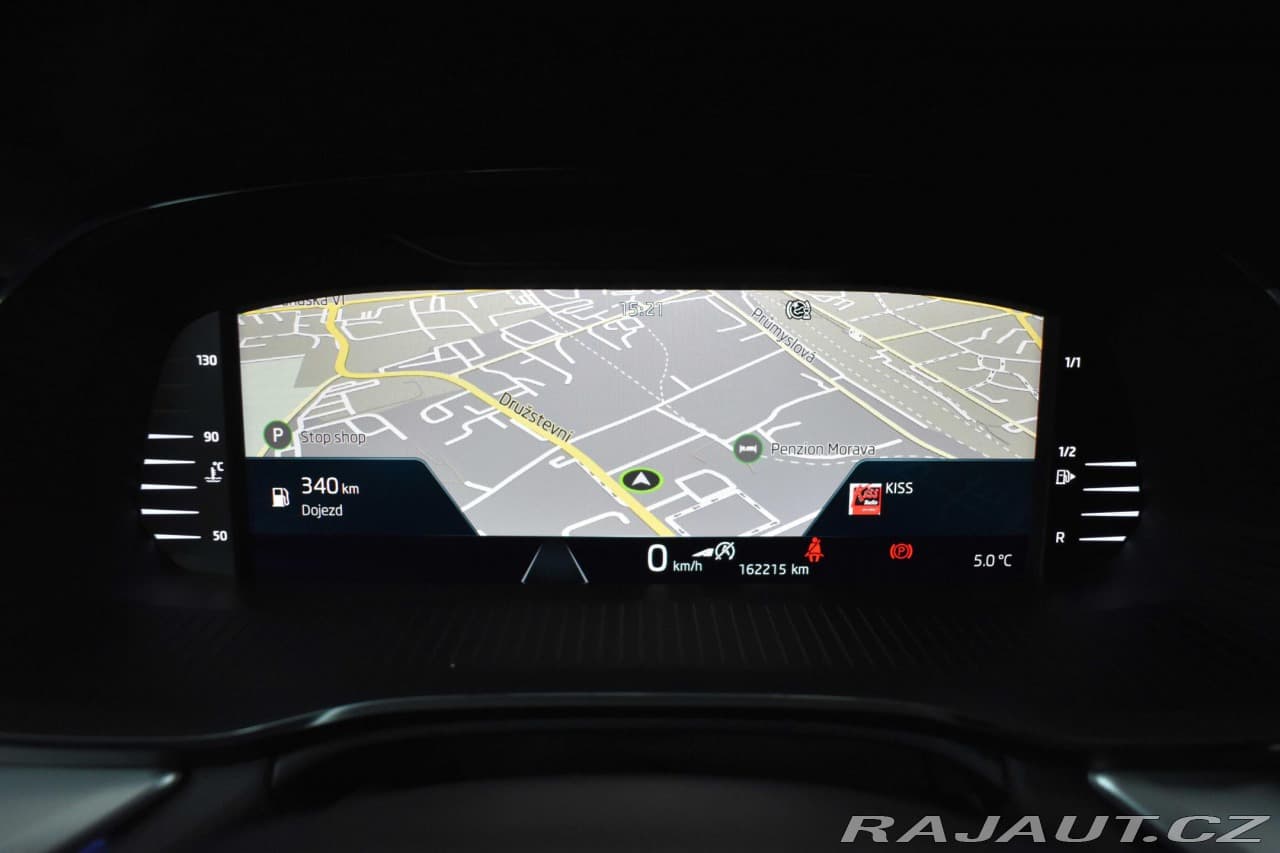 2021 Škoda Octavia - 19