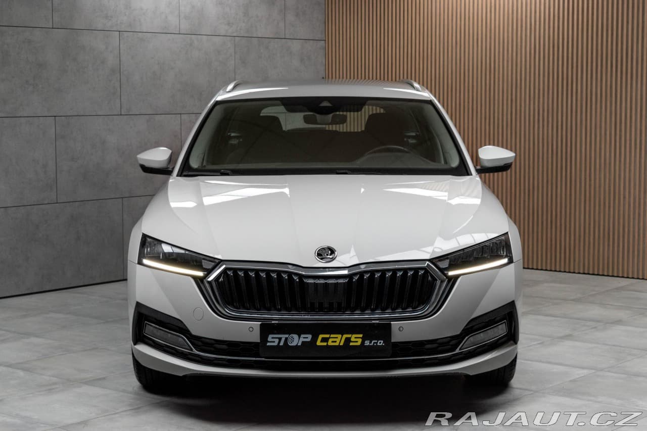 2021 Škoda Octavia - 2