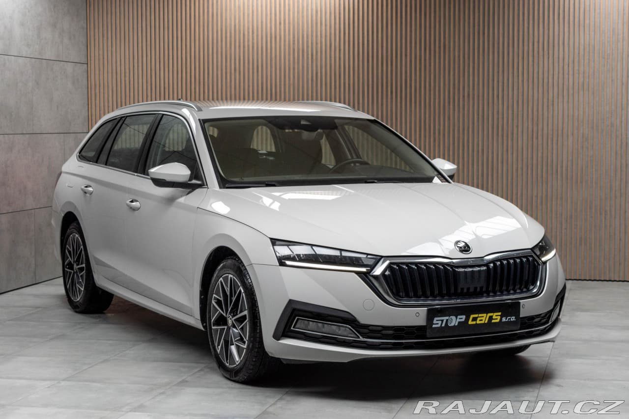 2021 Škoda Octavia - 3