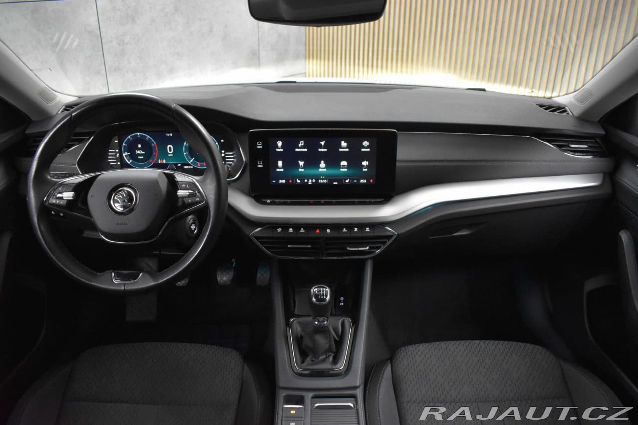 2021 Škoda Octavia - 7