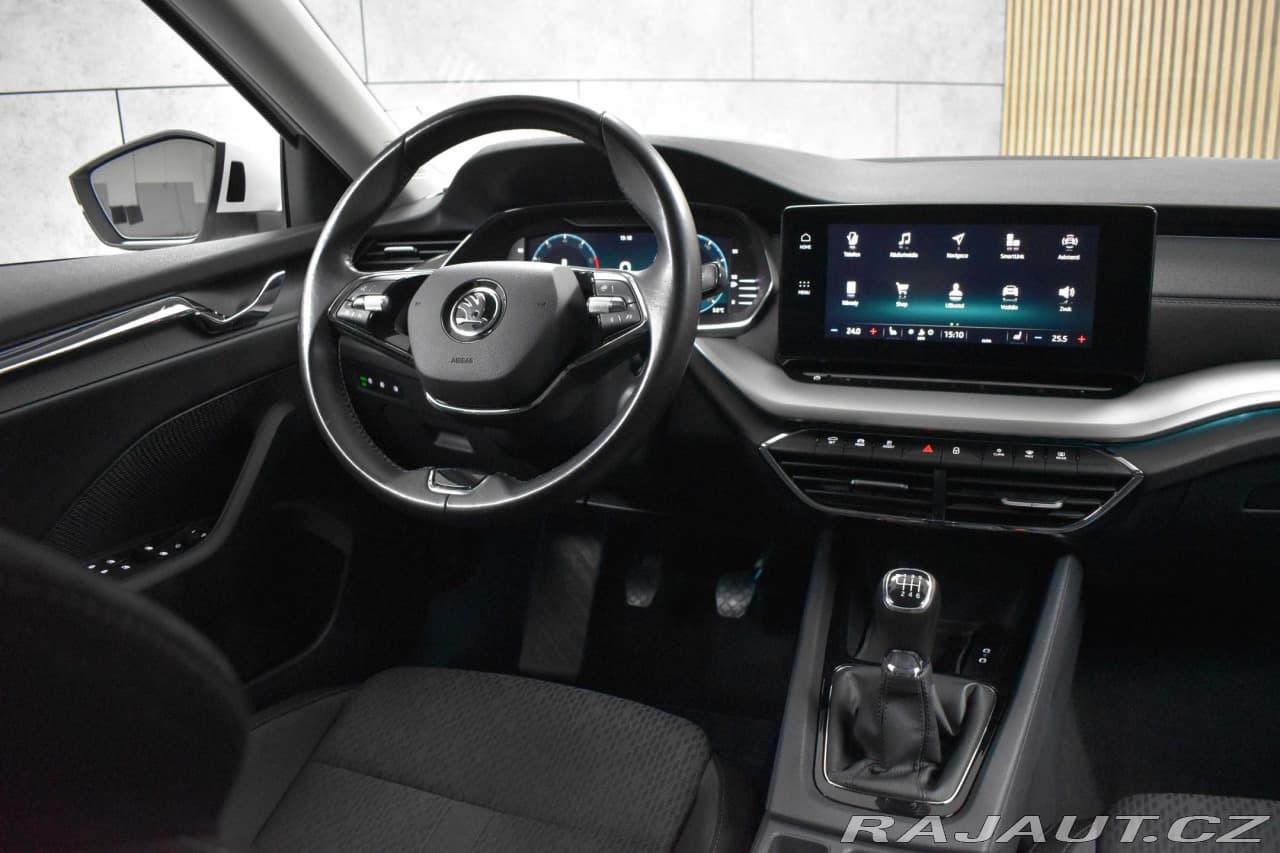 2021 Škoda Octavia - 8
