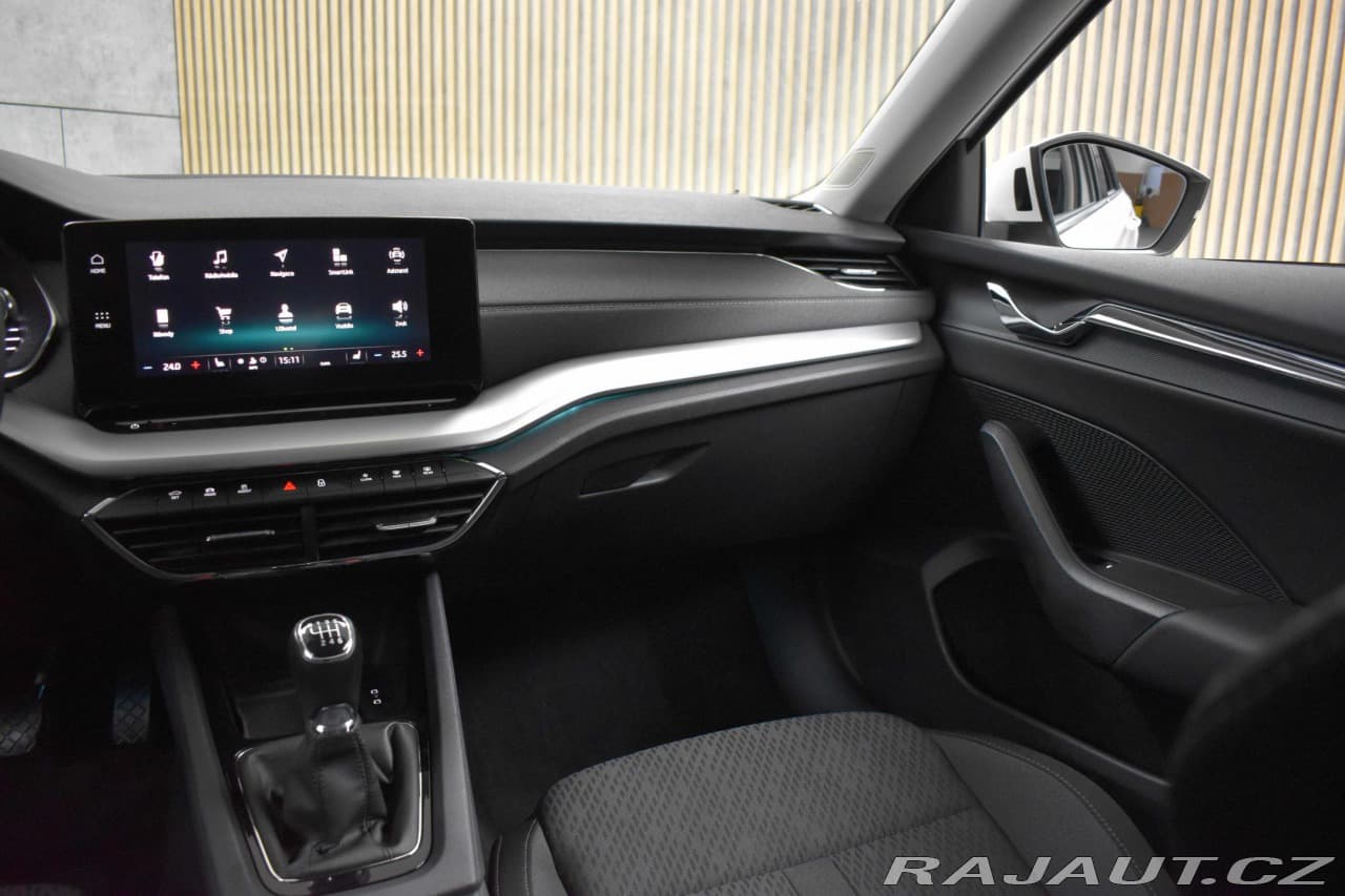 2021 Škoda Octavia - 9