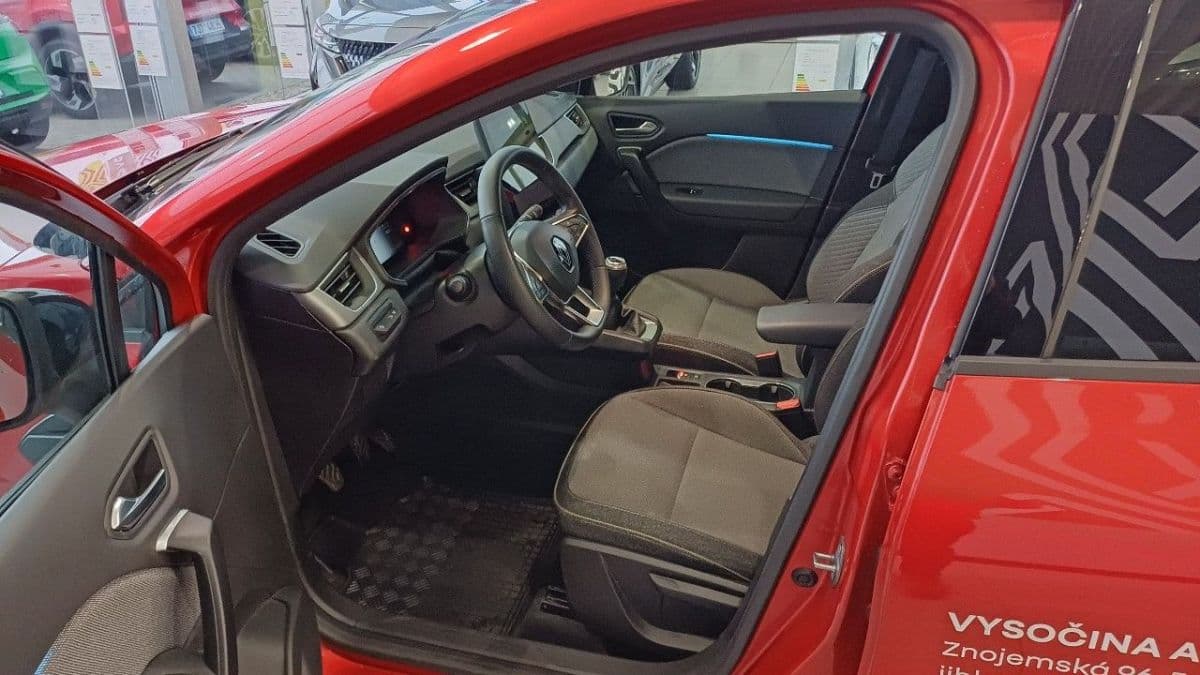 2025 Renault Captur - 10