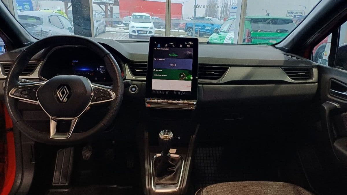 2025 Renault Captur - 14