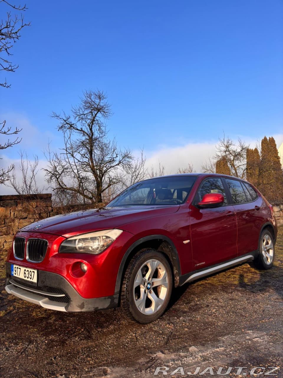 BMW X1 XDRIVE 20D, AUTOMAT