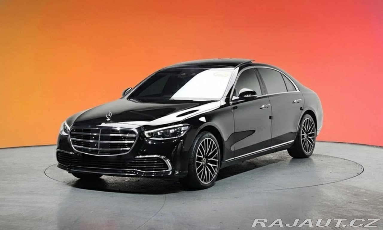 2021 Mercedes-Benz S-CLASS