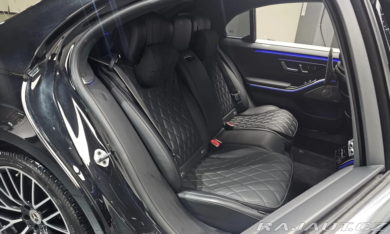 2021 Mercedes-Benz S-CLASS - 9