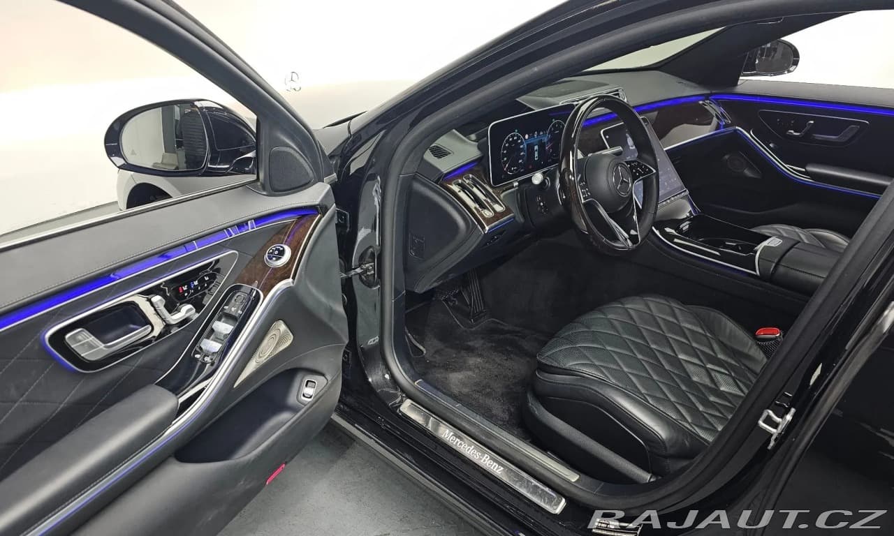 2021 Mercedes-Benz S-CLASS - 10