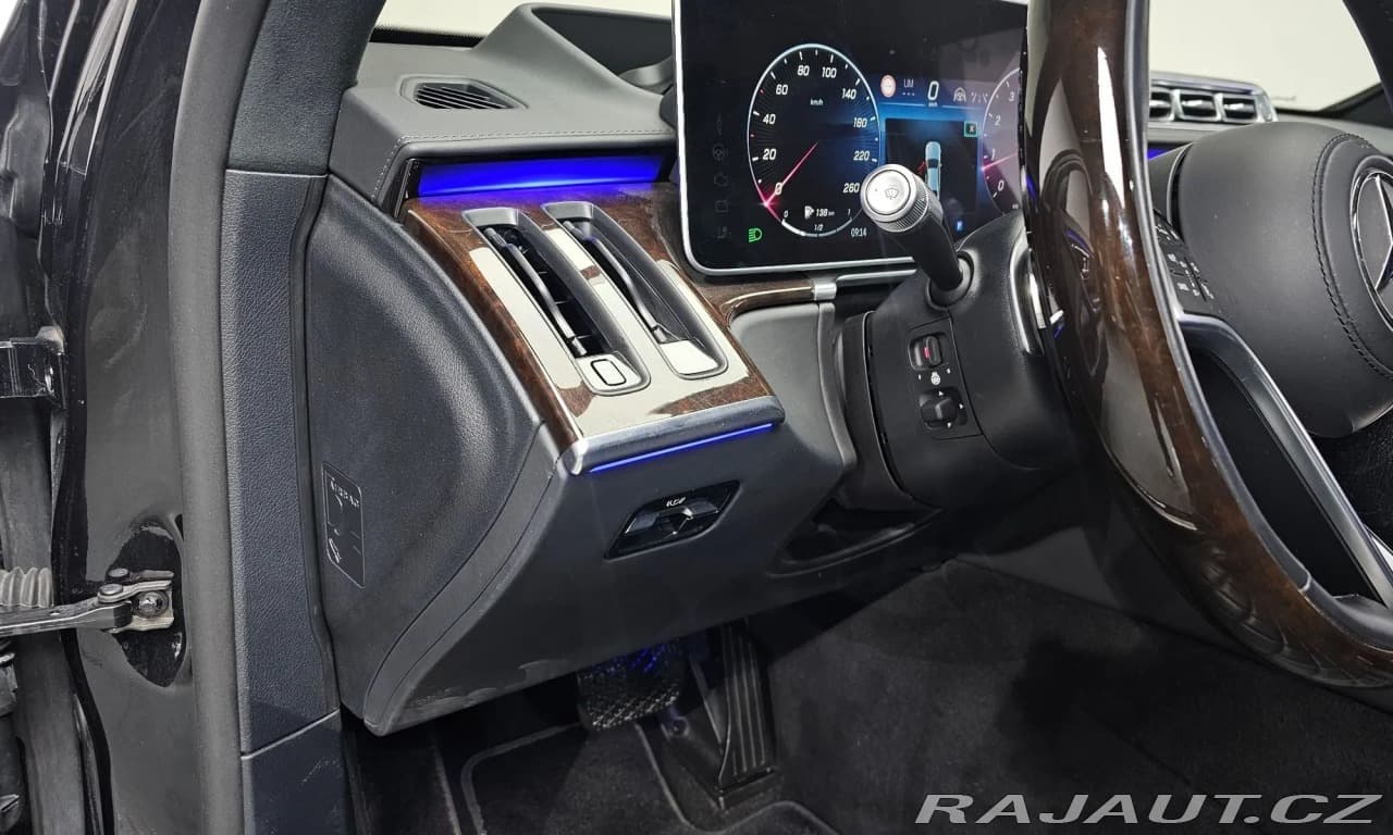 2021 Mercedes-Benz S-CLASS - 11