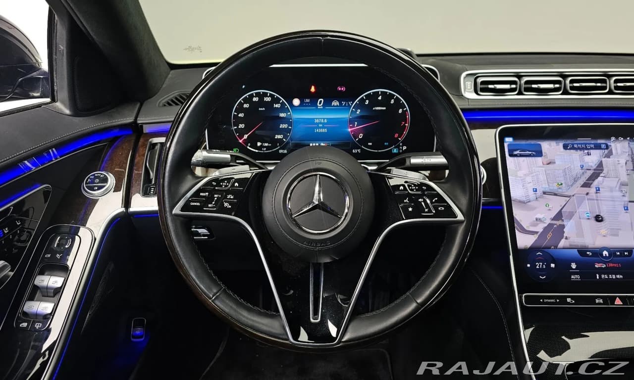 2021 Mercedes-Benz S-CLASS - 12