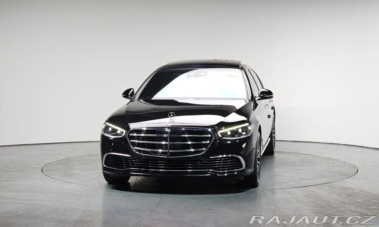 2021 Mercedes-Benz S-CLASS - 3