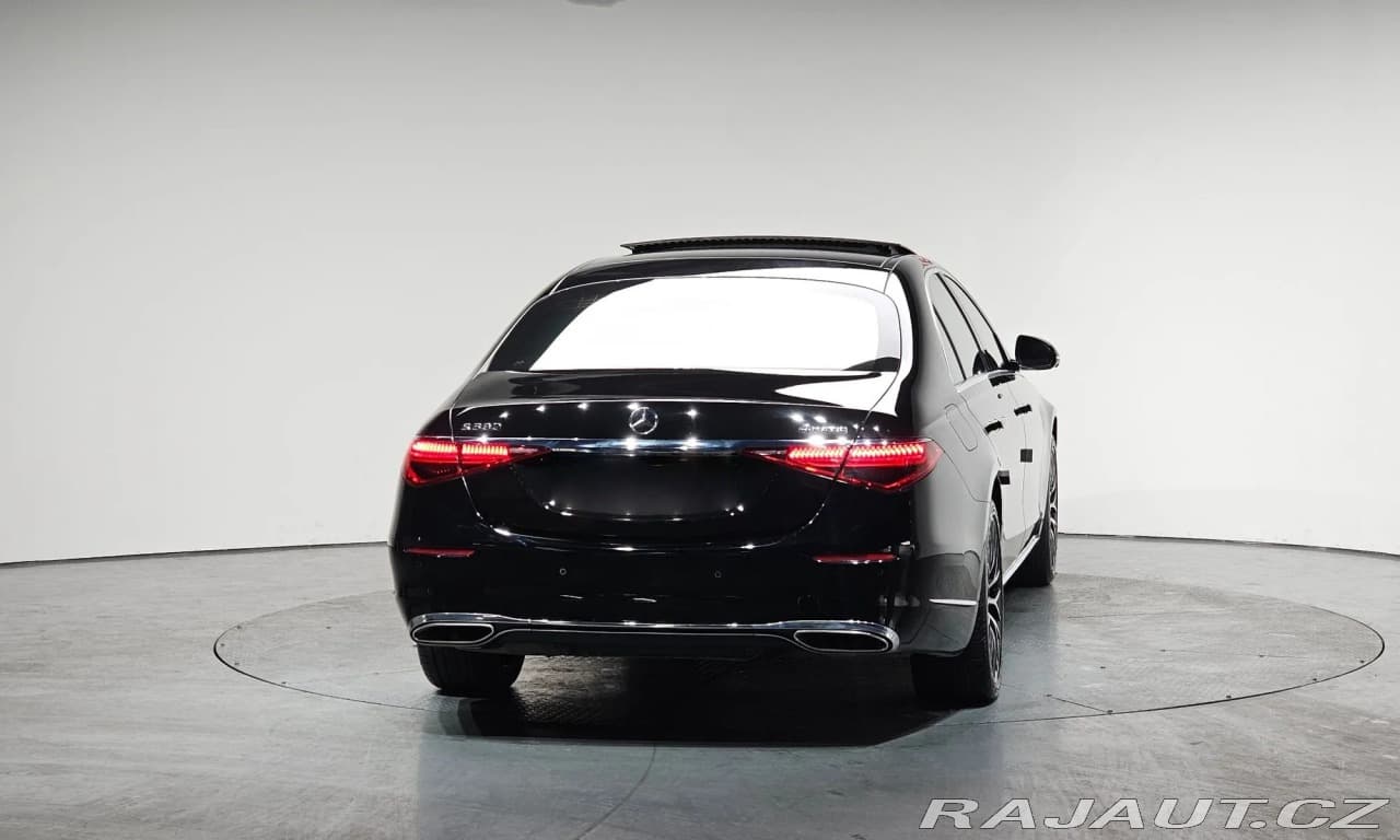 2021 Mercedes-Benz S-CLASS - 4