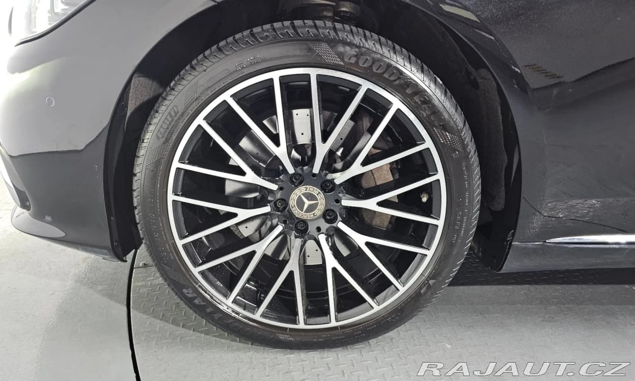 2021 Mercedes-Benz S-CLASS - 5