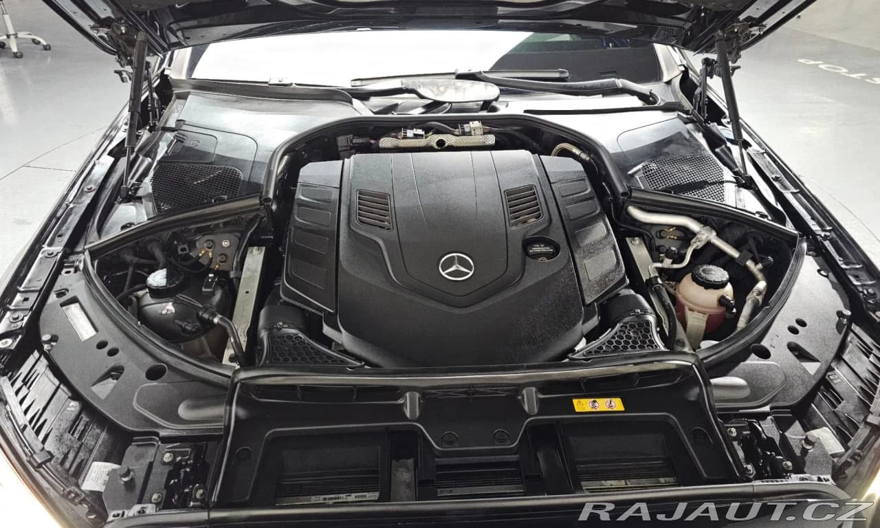 2021 Mercedes-Benz S-CLASS - 6