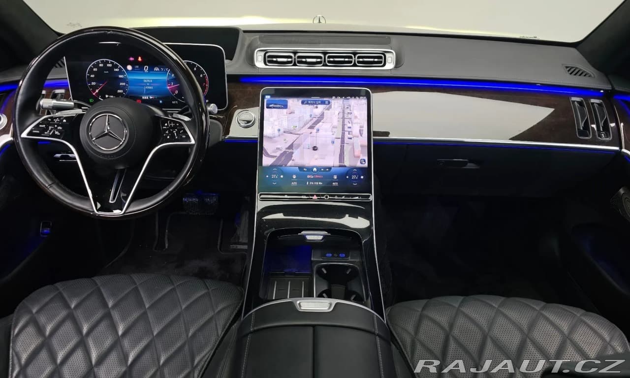 2021 Mercedes-Benz S-CLASS - 7