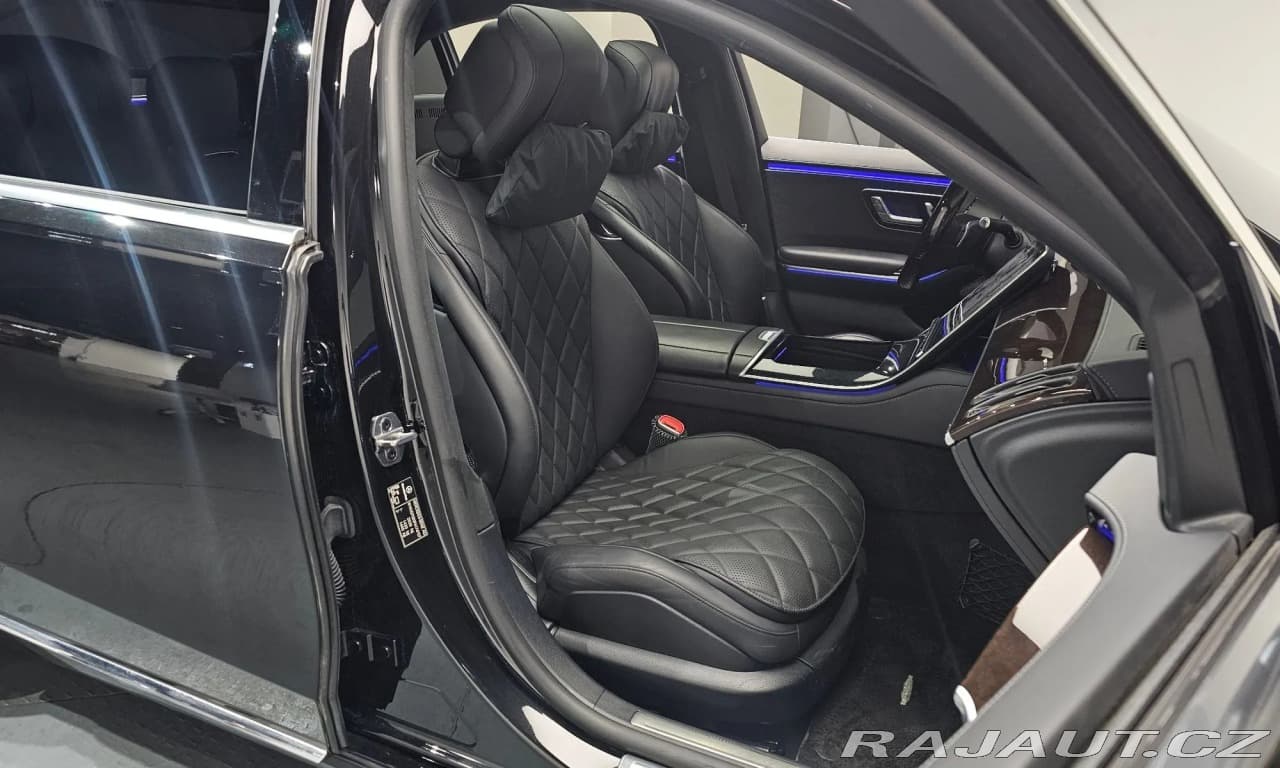 2021 Mercedes-Benz S-CLASS - 8