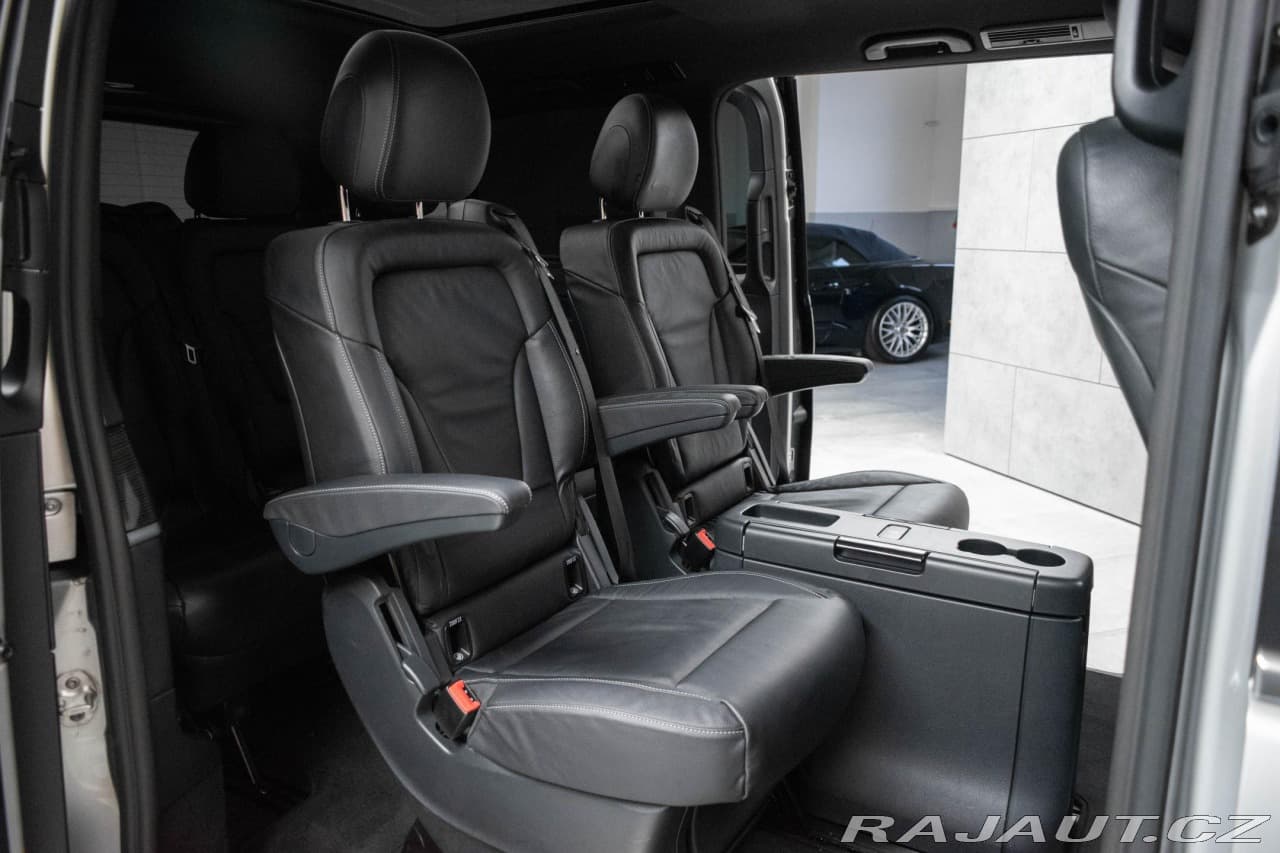 2022 Mercedes-Benz V-Class - 10