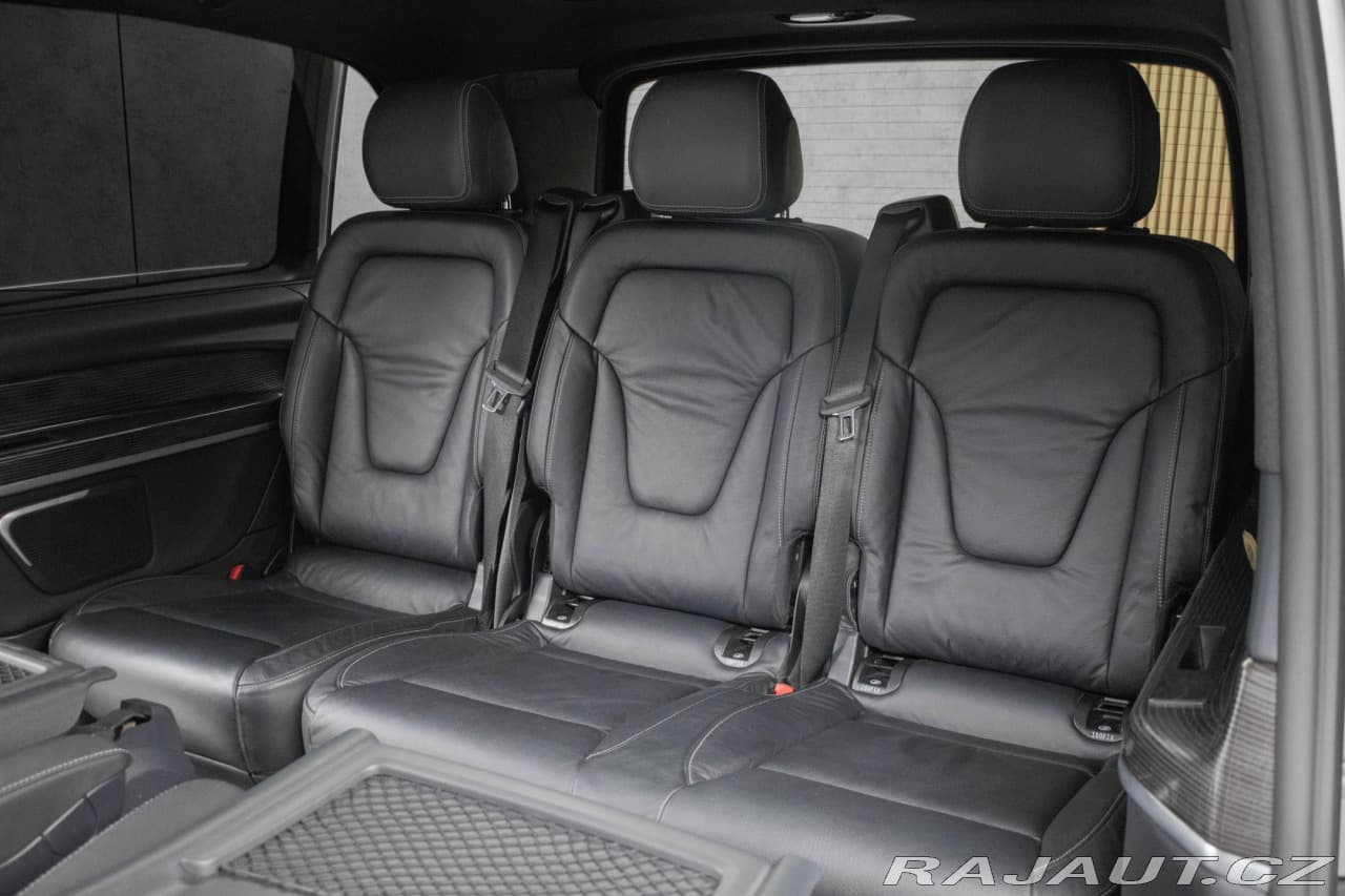 2022 Mercedes-Benz V-Class - 13