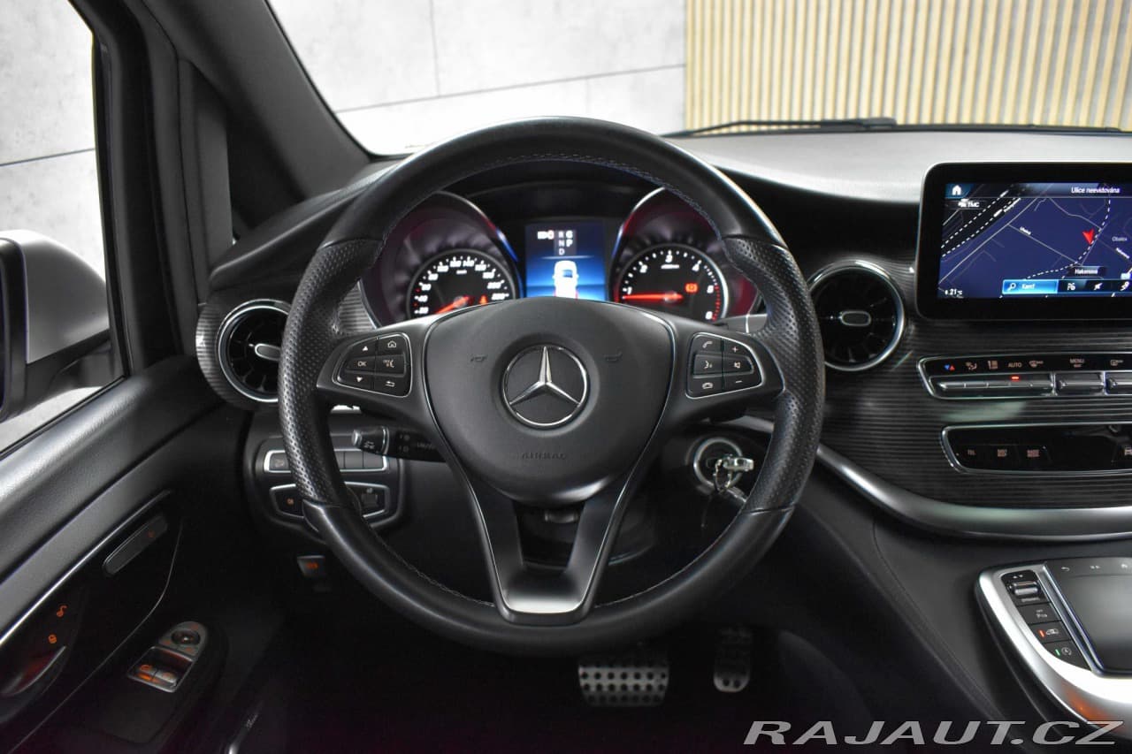 2022 Mercedes-Benz V-Class - 17