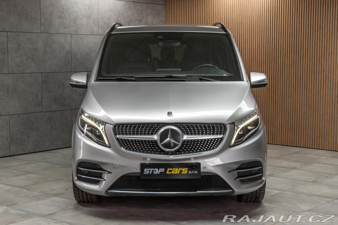 2022 Mercedes-Benz V-Class - 2