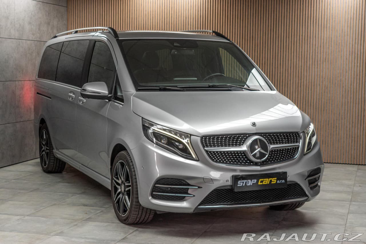 2022 Mercedes-Benz V-Class - 3