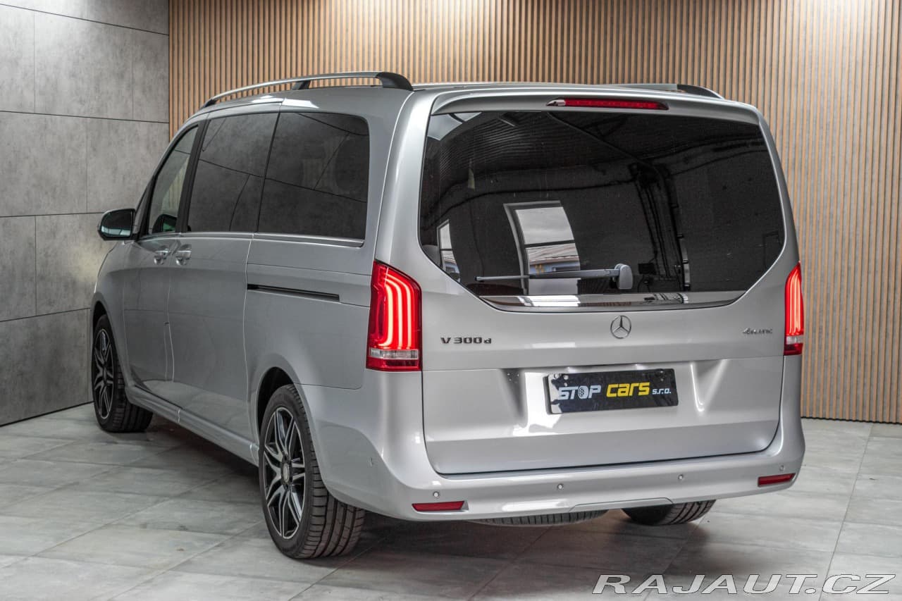 2022 Mercedes-Benz V-Class - 4