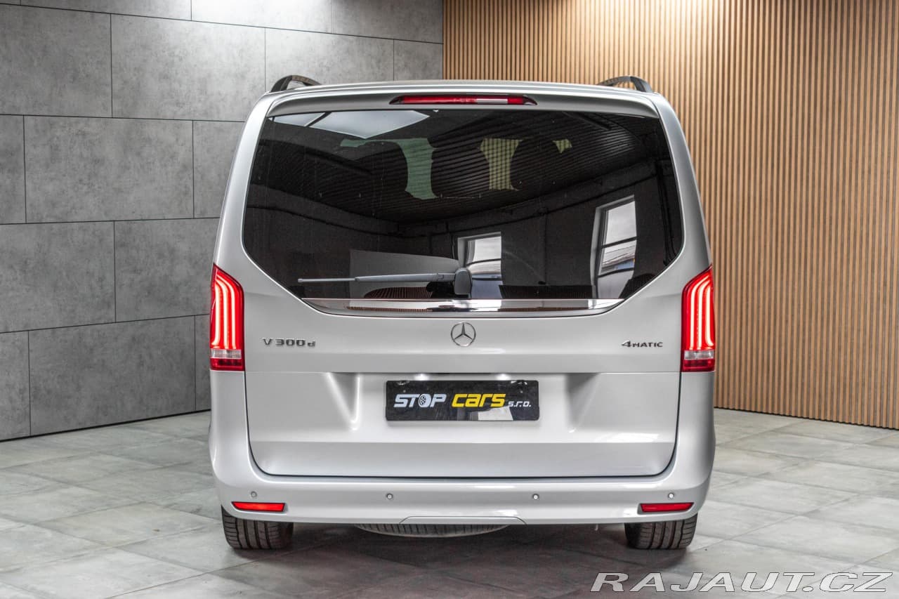 2022 Mercedes-Benz V-Class - 5