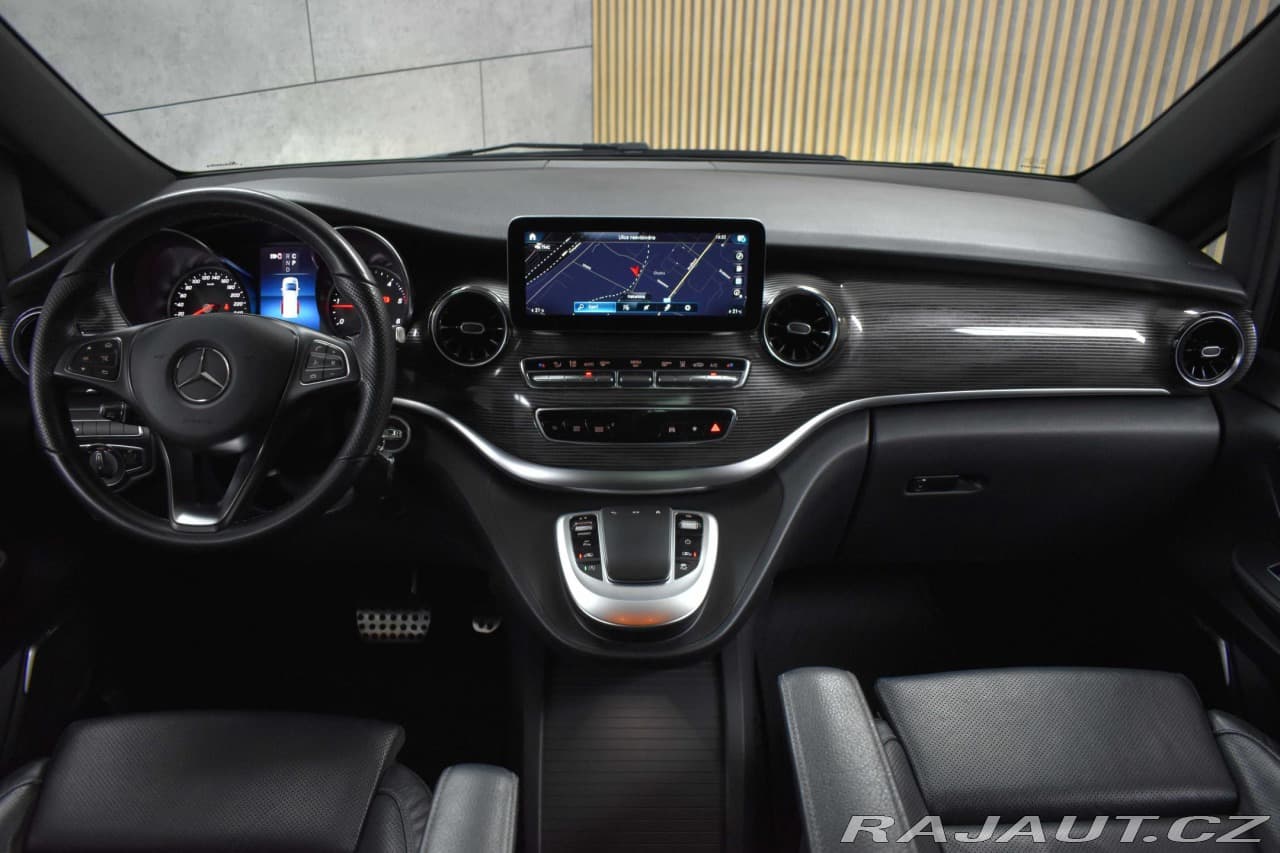 2022 Mercedes-Benz V-Class - 7