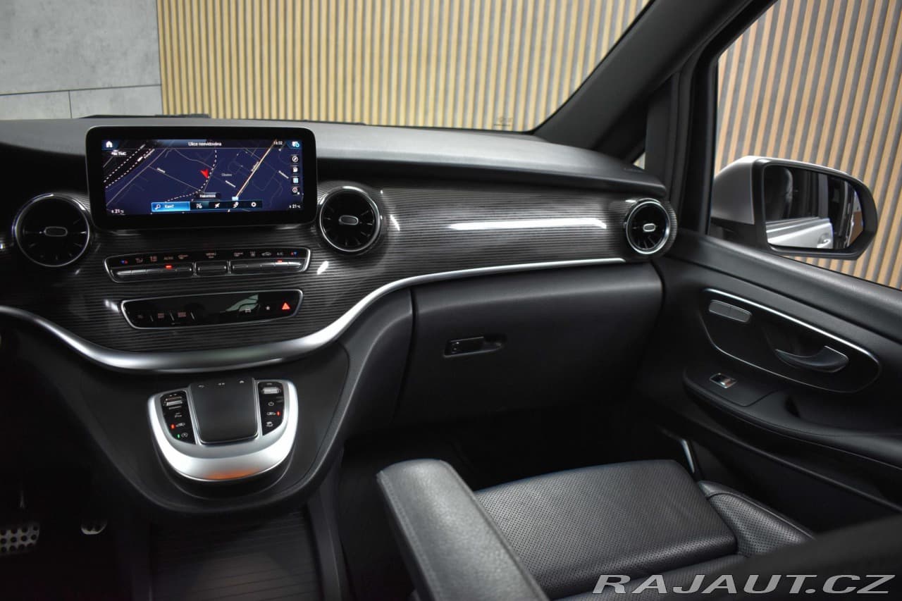 2022 Mercedes-Benz V-Class - 8