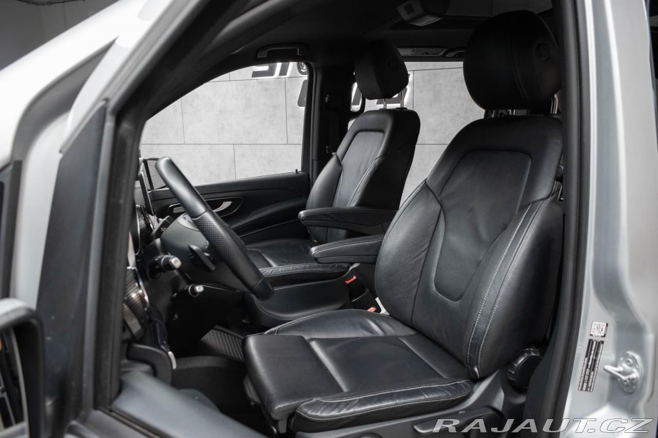 2022 Mercedes-Benz V-Class - 9