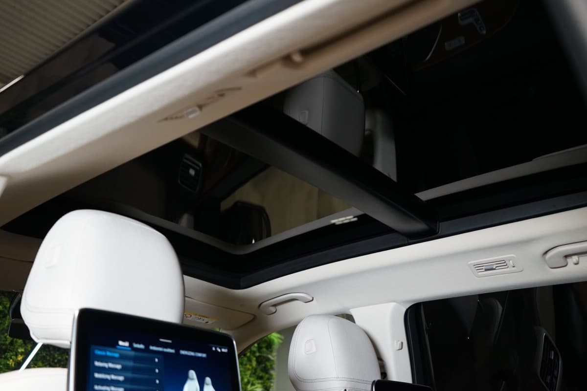 2025 Mercedes-Benz Gls - 20