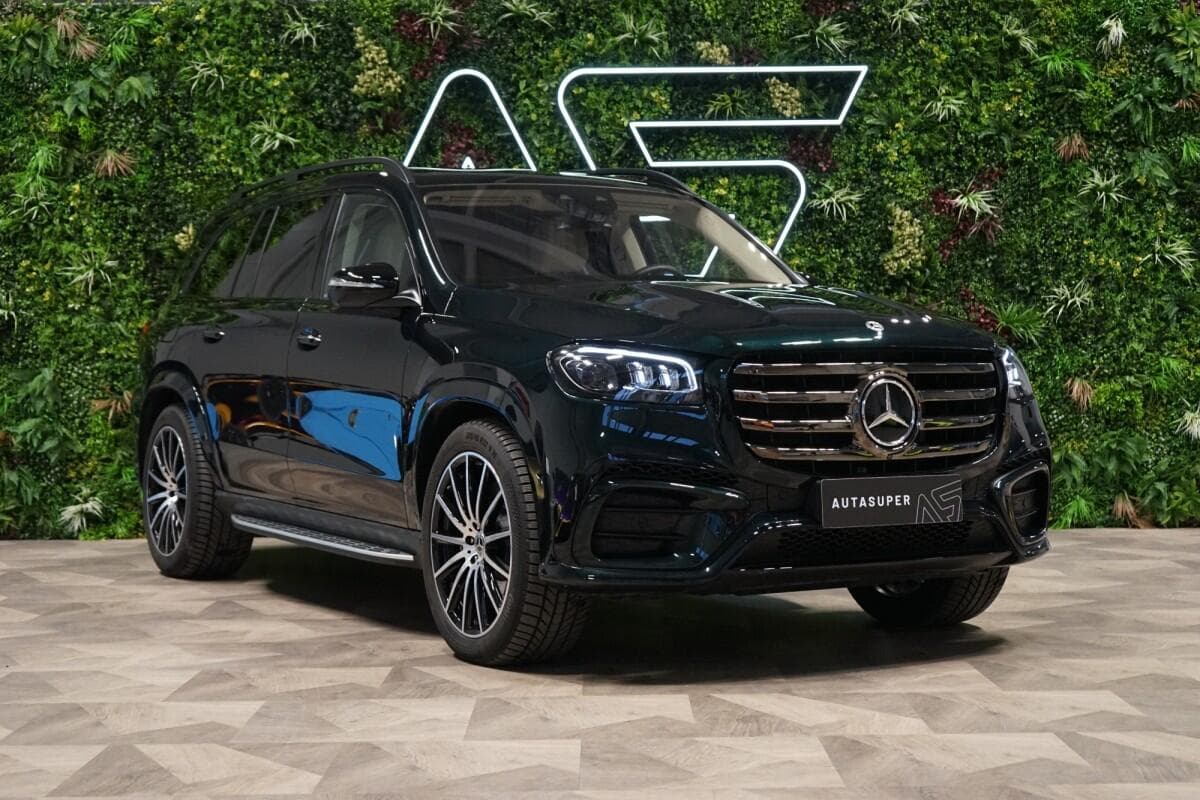 2025 Mercedes-Benz Gls - 3