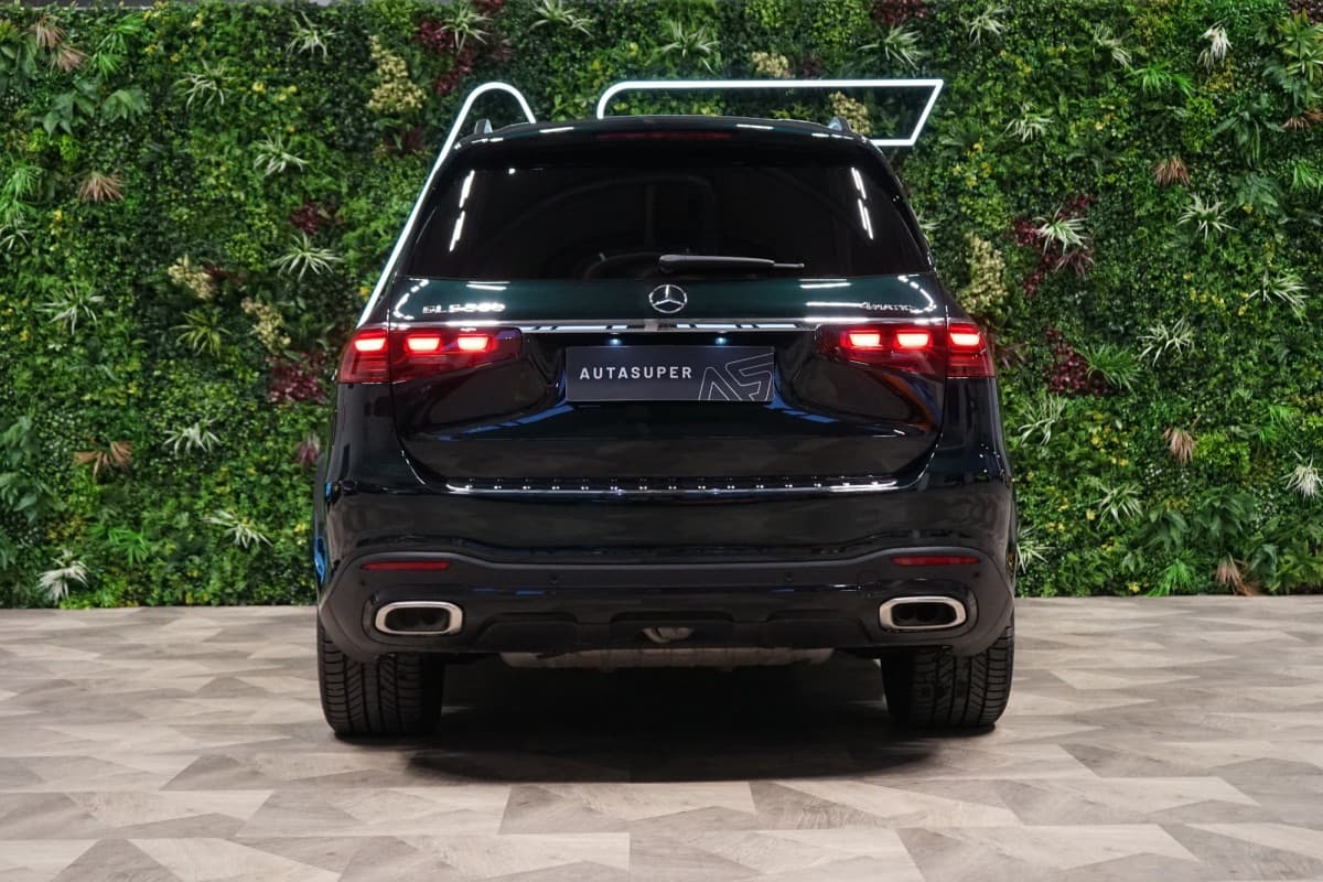 2025 Mercedes-Benz Gls - 6